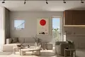 Appartement 2 chambres 104 m² Demos Agiou Athanasiou, Chypre