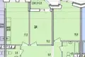 2 room apartment 69 m² Odesa, Ukraine