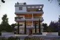 Attique 3 chambres 110 m² Latsia, Chypre