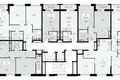 Квартира 1 комната 21 м² район Коммунарка, Россия