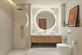 Kompleks mieszkalny New residence Design Quarter with a two-level swimming pool and green areas close to highways, Design District, Dubai, UAE
