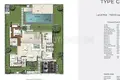 Квартира 4 спальни 435 м² Choeng Thale, Таиланд