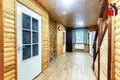 Casa 92 m² Hajnienski sielski Saviet, Belarús