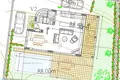 Willa 3 pokoi 178 m² Kissonerga, Cypr