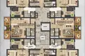 Appartement 2 chambres 41 m² Obakoy, Turquie