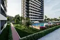 1 bedroom apartment 65 m² Erdemli, Turkey
