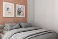 Mieszkanie 2 pokoi 60 m² Kestel, Turcja