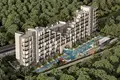 1 bedroom apartment 58 m² Turkey, Turkey