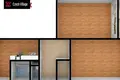 Appartement 2 chambres 65 m² okres Usti nad Labem, République tchèque