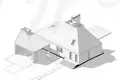 House 250 m² Januskavicki sielski Saviet, Belarus