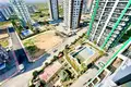 Apartamento 2 habitaciones 58 m² Mezitli, Turquía