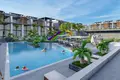 Квартира 1 комната 70 м² Акротири, Кипр