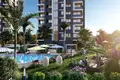Квартира 3 комнаты 71 м² Мезитли, Турция