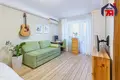 2 room apartment 52 m² Minsk, Belarus