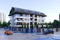 Wohnung 2 zimmer 56 m² Konakli, Türkei