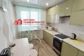 Appartement 2 chambres 53 m² Hrodna, Bélarus