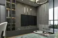 1 bedroom apartment 70 m² Mediterranean Region, Turkey
