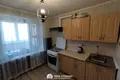 Appartement 3 chambres 61 m² Jodzina, Bélarus