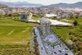 Квартира 46 м² Газипаша, Турция