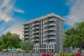 1 bedroom apartment 50 m² Alanya, Turkey