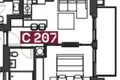 Mieszkanie 48 m² Tivat, Czarnogóra