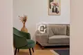 Квартира 1 комната 47 м² в Бечичи, Черногория