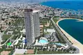 Mieszkanie 3 pokoi 120 m² Limassol, Cypr
