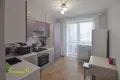 1 room apartment 44 m² Kalodziscanski sielski Saviet, Belarus
