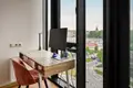 Квартира 1 комната 43 м² Рига, Латвия