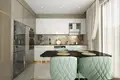 Apartamento 3 habitaciones 125 m² Mahmutlar, Turquía