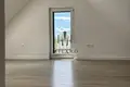 Modern, partially furnished semi-detached house