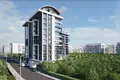 Appartement 2 chambres 60 m² Muratpasa, Turquie