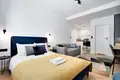 Студия 1 комната 27 м² в Варшаве, Польша
