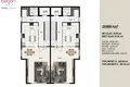 4 bedroom Villa 267 m² Mezitli, Turkey