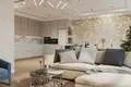 Mieszkanie 1 pokój 42 m² Mediterranean Region, Turcja