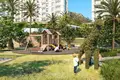 Квартира 1 комната 51 м² Аланья, Турция