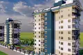 Appartement 1 chambre 55 m² Alanya, Turquie