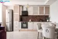 Квартира 2 комнаты 65 м² Вильнюс, Литва