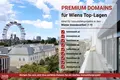 Mieszkanie 3 pokoi 1 002 m² Wiedeń, Austria