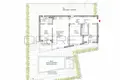 Квартира 3 комнаты 114 м² Opcina Sukosan, Хорватия