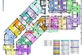 Apartment 42 m² Primorsko, Bulgaria