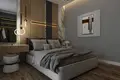 Квартира 3 комнаты 77 м² Средиземноморский регион, Турция