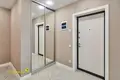 Квартира 2 комнаты 60 м² Минск, Беларусь