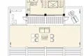 Willa 4 pokoi 329 m² Yeroskipou, Cypr
