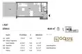 Квартира 1 комната  Opcina Dezanovac, Хорватия
