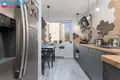 2 room apartment 49 m² Kaunas, Lithuania