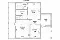 Haus 102 m² Muchaviecki sielski Saviet, Belarus