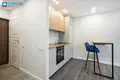 Apartamento 1 habitación 24 m² Alytus, Lituania
