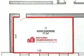 Pomieszczenie biurowe 1 pokój 33 m² w Grodno, Białoruś