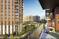 Wohnkomplex Residential complex with park views, near the Financial center, Istanbul, Turkey